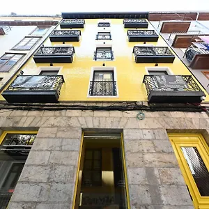 Lemon Apartment